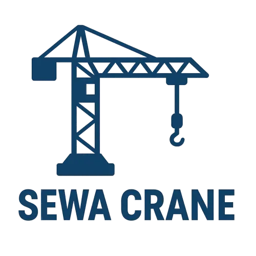 Logo Sewa Crane Kawasan Industri Kendal